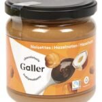 GALLER chocopas.hazeln.z.palmolie (400g)
