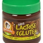 BOERINNEKE choco ov rijst lv-gv Bio (350g)