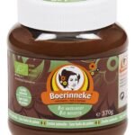 BOERINNEKE bio hazelnootp.zo.palmo (370g)
