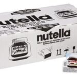 NUTELLA chocopasta hazeln. cups (120x15g)