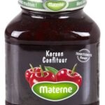 MATERNE confituur kersen (720g)