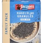 JACQUES hagelslag puur (350g)