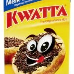 KWATTA hagelslag melkchocolade (390g)