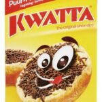 KWATTA hagelslag puur (390g)