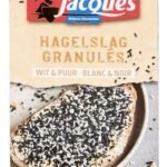 JACQUES hagelmix puur en wit (200g)