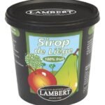 LAMBERT siroop luik met fruit (450g)