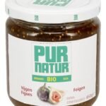 PUR NATUR confituur vijgen Bio (450g)