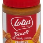 LOTUS pasta speculoos crunchy (400g)