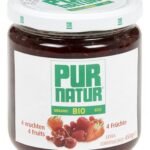 PUR NATUR confituur 4 vruchten Bio (450g)