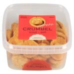CRUMBEL aperitiefkoekje zout (150g)