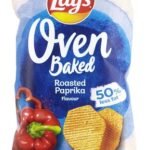 LAY'S OVEN BAKED Roasted paprika (150g)