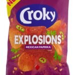 CROKY Explosions mexican paprika (150g)