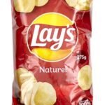LAY'S chips naturel XL (275g)