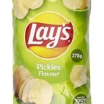 LAY'S chips pickles XL (275g)