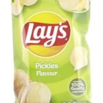 LAY'S chips Pickles (45g)