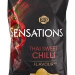 LAY'S SENSATIONS Thai Sweet Chilli (150g)