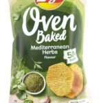 LAY'S OVEN BAKED Mediterran. Herbs (150g)