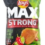 LAY'S MAX strong chili & lime (150g)