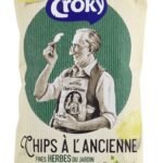 CROKY chips ancien.fijn.tuinkruiden (200g)