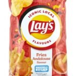 LAY'S fries andalouse (150g)