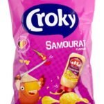 CROKY chips samourai D&L (200g)