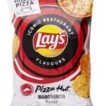 LAY'S pizza hut margherita (150g)