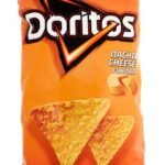 DORITOS Nacho Cheese (185g)