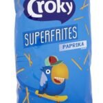 CROKY Superfrites paprika (150g)
