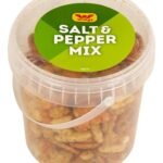 WINGS salt & pepper mix (220g)