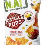 N.A! tortilla pops sweet chili (80g)