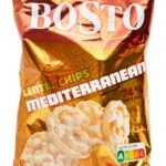 BOSTO linzen chips Mediterranean (50g)