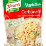KNORR Spaghetteria carbonara (154g)