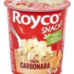 ROYCO snack pasta carbonara (70g)