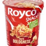 ROYCO snack pasta bolognese (70g)
