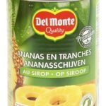 DEL MONTE ananas siroop (570g)