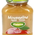 MATERNE appelmousseline bok (600g)