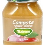 MATERNE appelcompote stuk bok (850g)