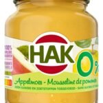 HAK appelmoes 0% suiker bok (350g)