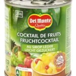 DEL MONTE fr.cockt.lichte sir. blik (227g)