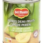 DEL MONTE hal.peer lichte sir. blik (825g)