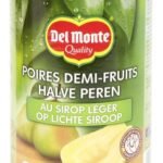 DEL MONTE halve peren siroop (420g)