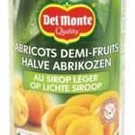 DEL MONTE hal.abrik.lichte sir blik (420g)