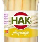 HAK asperges hors-d'oeuvre (280g)