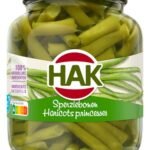 HAK sperziebonen fijn gebroken (675g)