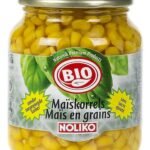 NOLIKO maïskorrels z.suiker bio (340g)