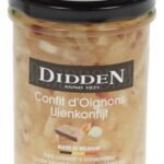 DIDDEN uienkonfijt bok (220g)