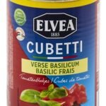 ELVEA cubetti basilicum (400g)
