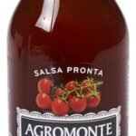 AGROMONTE pass.salsa kerstom. glas (330g)