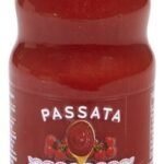 AGROMONTE passata kerstomaten glas (360g)