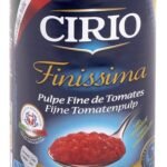 CIRIO Finissima fijne tomatenpulp (400g)